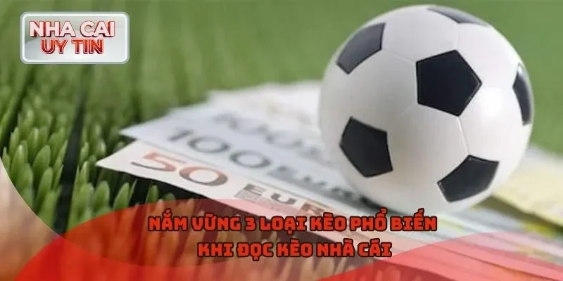 Quy trình đọc kèo nhà cái giúp tăng tính chính xác khi cược