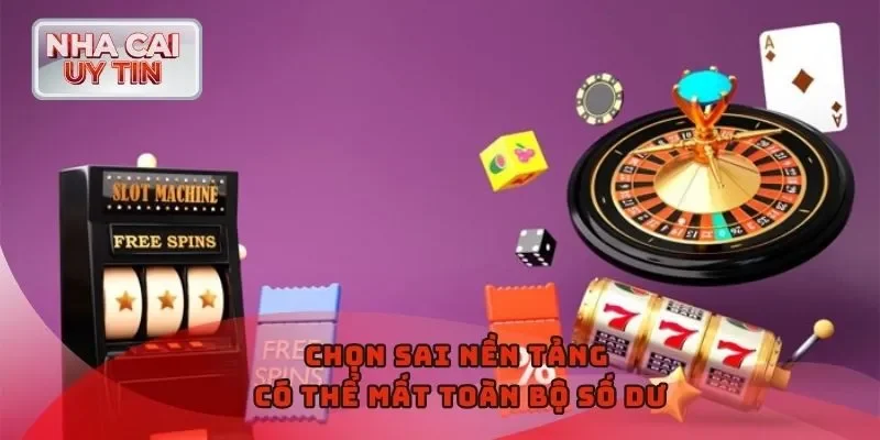 Tránh xa nền tảng có chính sách thanh toán mập mờ
