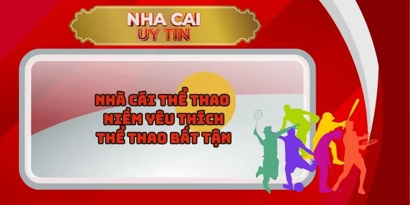Nhà Cái Thể Thao - Niềm Yêu Thích Thể Thao Bất Tận