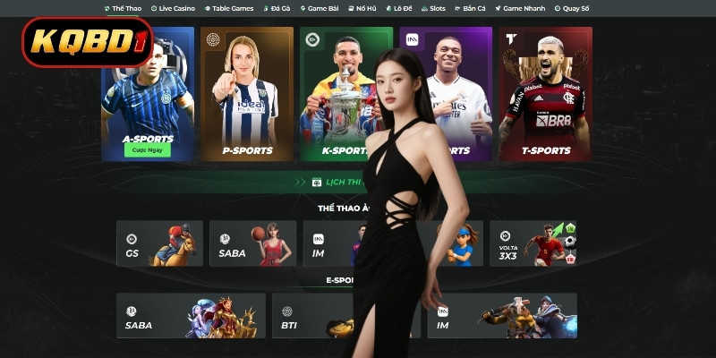Cá cược thể thao online với vô số kèo hấp dẫn